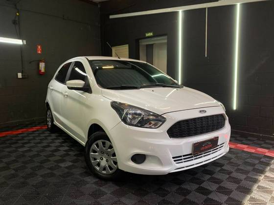 FORD KA 1.0 TI-VCT FLEX SE MANUAL FORD KA 1.0 TI-VCT FLEX SE MANUAL